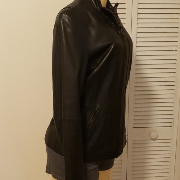 Leather Jacket - Picture 4 of 8
